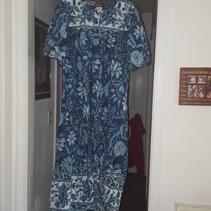 WOMAN WITHIN LOUNGER